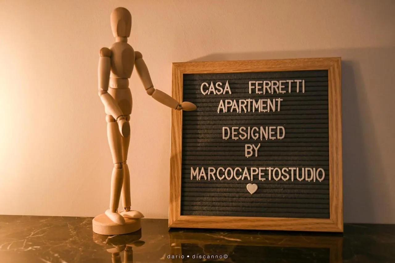Casa Ferretti Apartment Brindisi