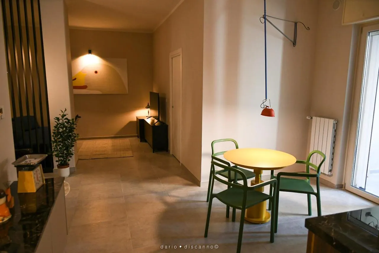 Casa Ferretti Apartment Brindisi